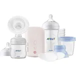 Philips Avent Single Odsávačka + sada
