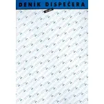 Kangaro Typos deník dispečera A4 40…