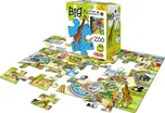 efko Big Puzzle ZOO/Baby 24 dílků
