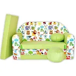 Baby Nellys Rozkládací pohovka s bobíkem