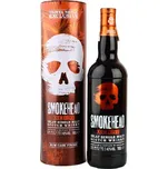 Smokehead Rum Riot 43 % 0,7 l