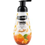 Deep Fresh Pěnové mýdlo mandarinka 400…