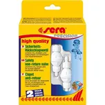 SERA CO2 Bezpečnostní zpětný ventil 2 ks