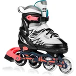 Spokey Tony černé/růžové 29 - 33