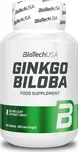 BioTechUSA Ginkgo Biloba 90 tbl.