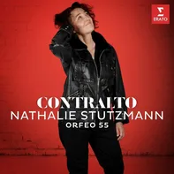 Contralto - Nathalie Stutzmann [CD]