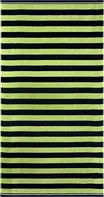 Jules Clarysse Zebra 90 x 70 cm zelená/modrá