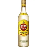 Havana Club Aňejo 3 Aňos 37,5 % 0,7 l
