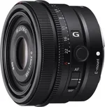Sony 50 mm f/2,5 G černý