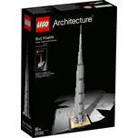 LEGO Architecture 21055 Burdž Chalifa