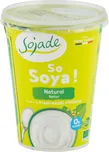 Sojade Natural sójový jogurt BIO