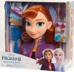 Just Play Frozen II česací hlava Anna…