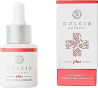 Dulcia Natural Plus Rosacea pleťové sérum 20 ml
