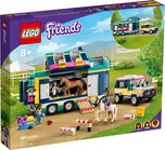 LEGO Friends 41722 Auto s přívěsem pro…