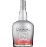 Dictador Pt 78 Platinum 40 %