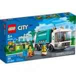LEGO City 60386 Popelářský vůz