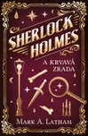 Sherlock Holmes a krvavá zrada - Mark…