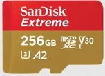 SanDisk microSDXC 256 GB Class 10 UHS-I…