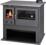 Line Stoves W300 Lux pravý černý