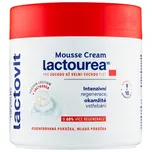 Lactovit Lactourea Mousse Cream