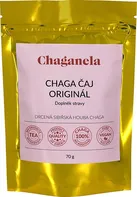 Chaganela Chaga čaj originál 70 g