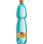 Korunní jemně perlivá pomeranč 1,5 l