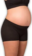 Carriwell Deluxe kalhotky do porodnice těhotenské i po porodu černé OS 2 ks