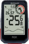 Sigma Rox 4.0 GPS HR černý