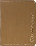 Lifeventure RFiD Wallet Mustard