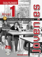Joven.es 1/A1: Cuaderno de ejercicios - María Ángeles Palomino (2019, brožovaná) + CD