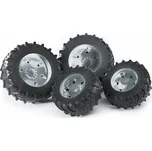 Bruder 43317 dvojitá kola pro traktory…