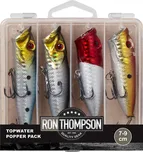 Ron Thompson Topwater Popper Pack 7-9…