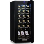 Klarstein Shiraz 18 Slim Uno černá