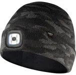 Neo Tools 81-632 s čelovkou černý maskáč