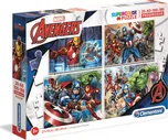 Clementoni Avengers 4v1 360 dílků