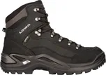 LOWA Renegade GTX Mid černá 49 1/2