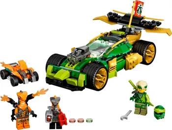 LEGO Ninjago 71763 Lloydův závoďák EVO