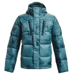Under Armour CGI Down Printed modrá