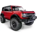 Traxxas TRX-4 Ford Bronco 2021 TQi RTR…