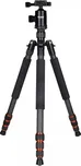Rollei Allrounder 164 cm černý