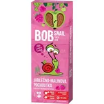 Šnek Bob Ovocné rolky jablko/malina