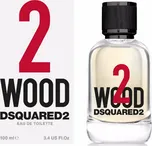 Dsquared2 Two Wood M EDT 100 ml