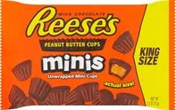 Reese's Peanut Butter Cups Minis King Size 70 g