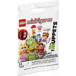 LEGO Minifigures 71033 Mupeti
