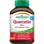 Jamieson Quercetin 500 mg + Vitamin C…