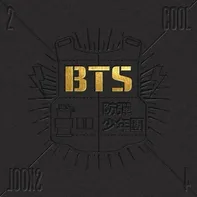 2 Cool 4 Skool - BTS [CD]