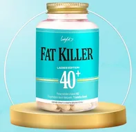 Ladylab Fat Killer 40+ 60 tob.