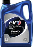 ELF Evolution 900 FT 5W-40 5 l