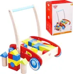 Tooky Toy Dřevěné chodítko