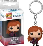 Funko POP! Keychain Frozen 2 Anna